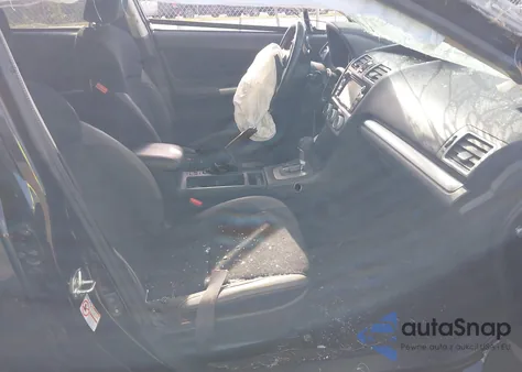 2016 Subaru Crosstrek 2.0I Premium из США, поврежденный, VIN JF2GPABC7G8347314